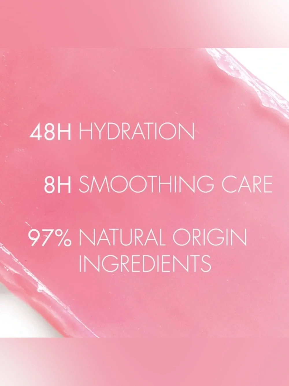 Dior Addict Lip Glow Balm-Color: 001 Pink - a light pink cool undertone